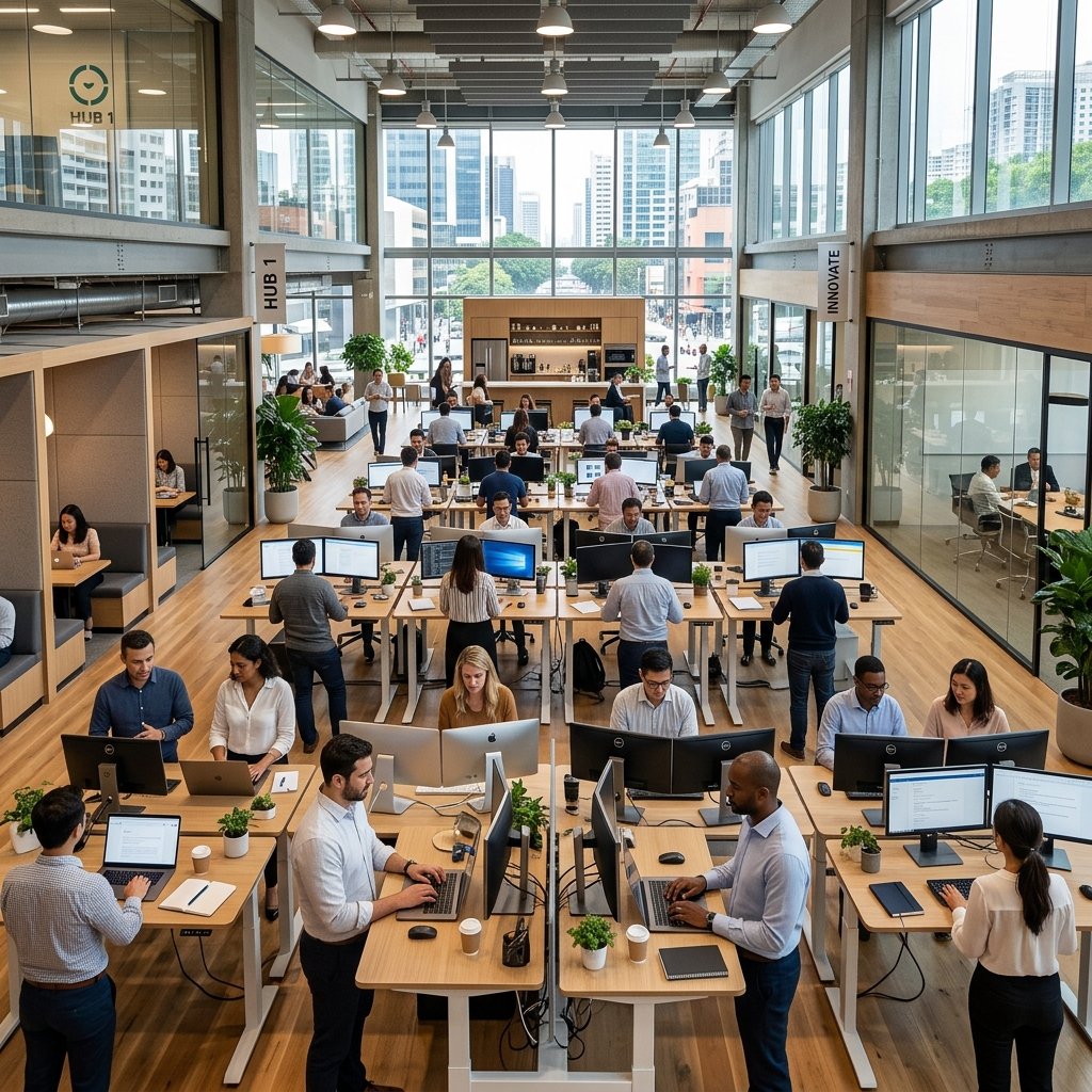 Tech Office