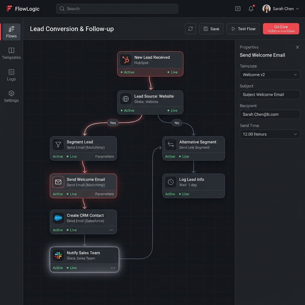 Workflow Automation Builder